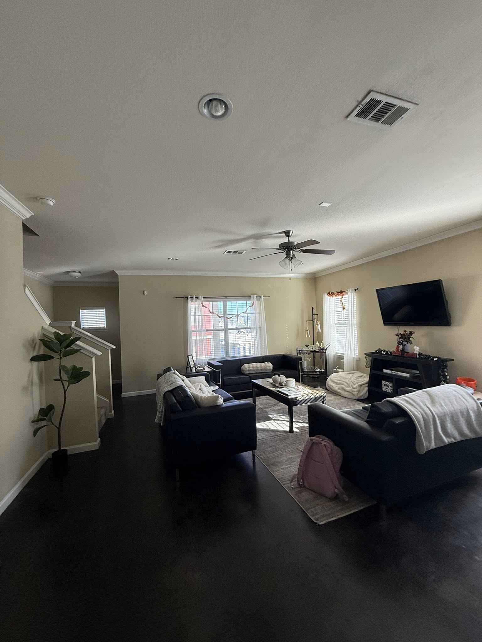 Community work and outreach